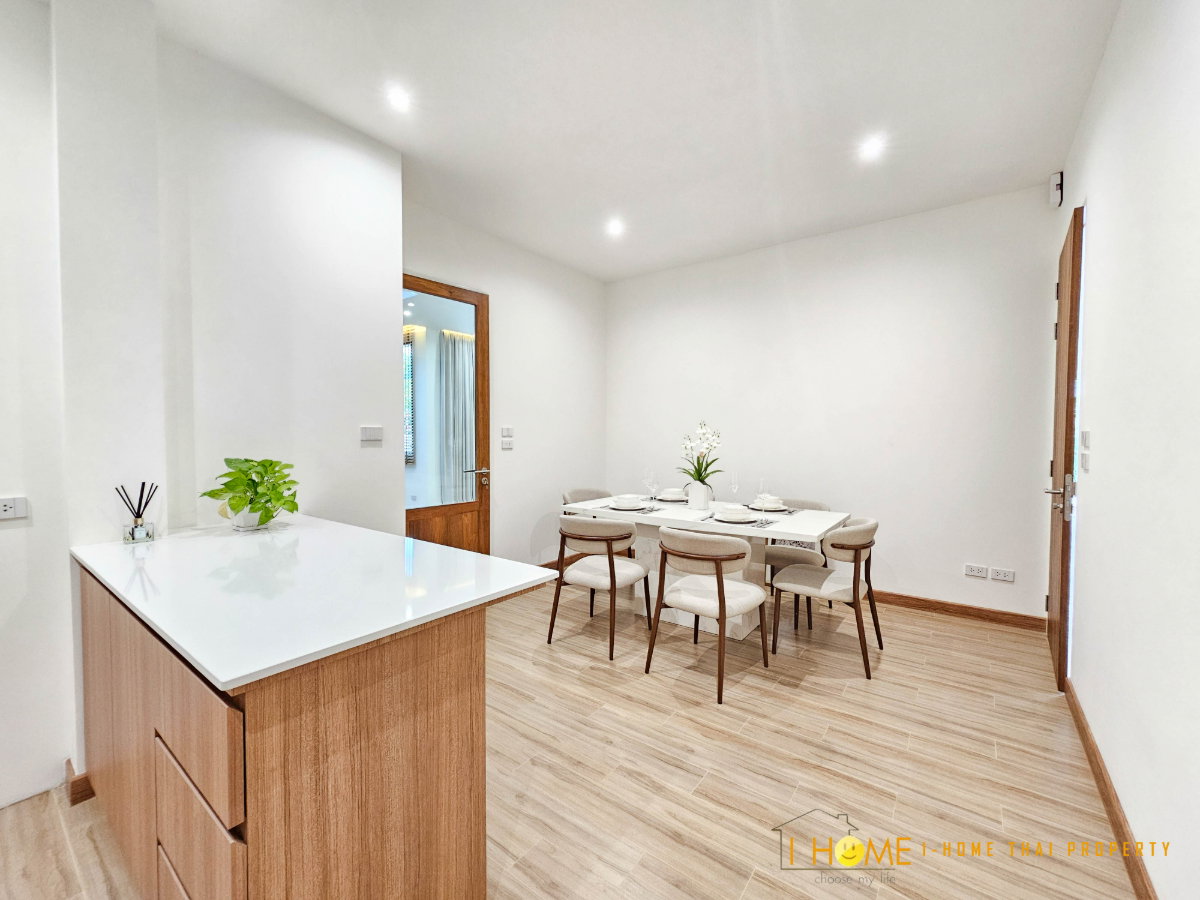 รูป ขายบ้านเดี่ยว 2 ชั้น บ้านหลังใหญ่สไตร์โมเดิร์นทันสมัยภายในตกแต่งหรูหรา # C7MG100921 - รูปที่ 21/41