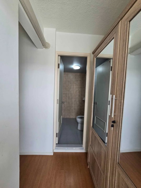รูป R3030 ให้เช่าคอนโด 2 นอน ลุมพินี คอนโดทาวน์ ร่มเกล้า – สุวรรณภูมิ (ว่างค่ะ) - รูปที่ 11/19