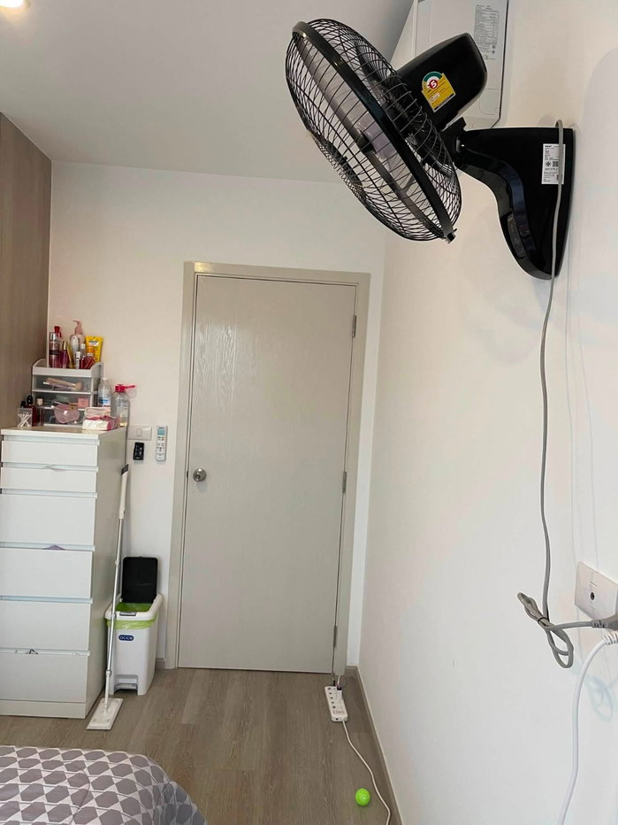 รูป 📢ND0656 ปล่อยเช่าคอนโด Elio Sathorn-Wuttakat ติด BTS วุฒากาศ 🔥 - รูปที่ 9/10