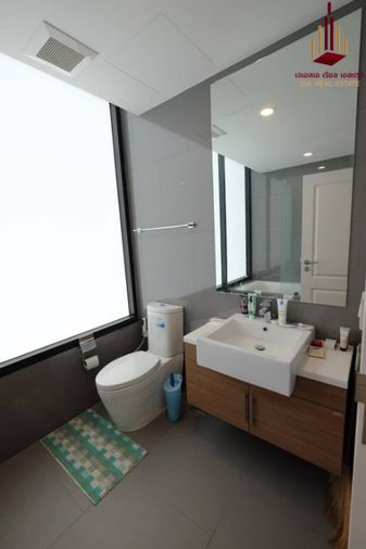 2-bed condo for rent, 66 sqm, Noble Revo Silom