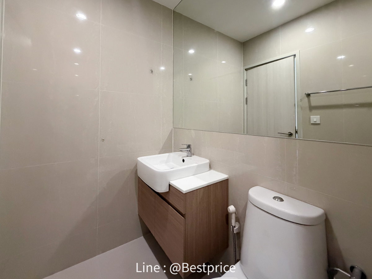 picture For rent at Noble Revolve Ratchada / Line ID : @bestprice (with @ too) - 15/17