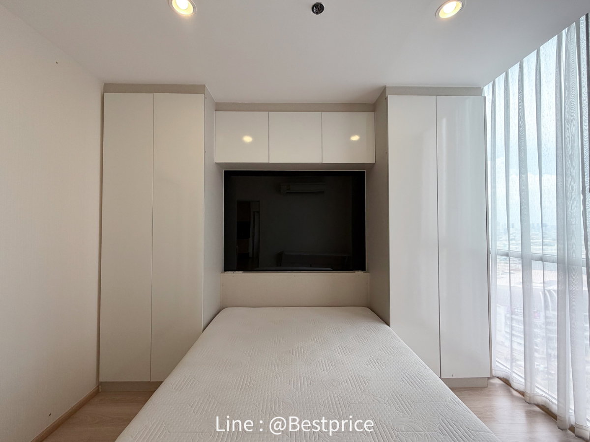picture For rent at Noble Revolve Ratchada / Line ID : @bestprice (with @ too) - 14/17