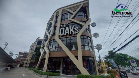 ให้เช่าพื้นที่ The Oak's Neighbor Mall ชั้น 1 มอลล์แห่งใหม่ ใจกลางอุดมสุข (N.2146)