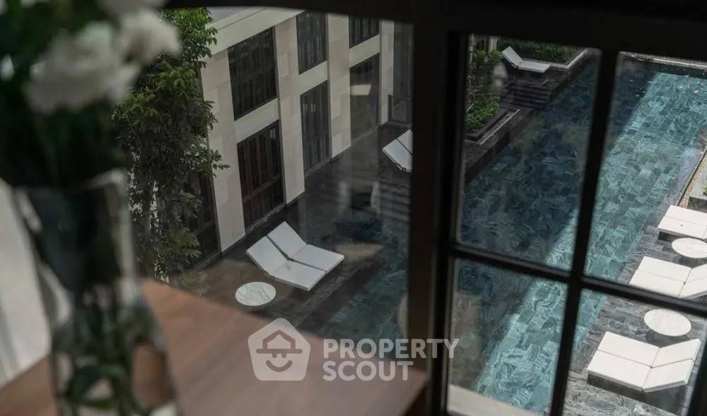 รูป คอนโด 2-ห้องนอน ที่ เดอะ รีเสริฟ สุขุมวิท 61 ใกล้ BTS ทองหล่อ (ID 2929041) - รูปที่ 18/19