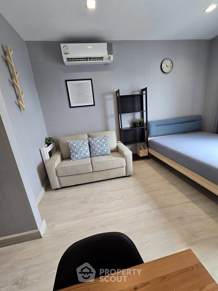 picture Studio Condo at Ideo Mobi Sukhumvit 81 near BTS On Nut (ID 2929591) - 7/8