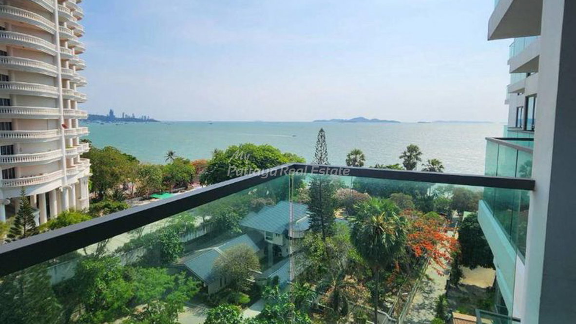 picture 🛏️ 1 Bed - 🛁 2 Bath - 🏙️ Sea View - 🇹🇭 COMPANY name - 🏢 Wong Amat Tower Pattaya - Ref: WT47 - 4/12
