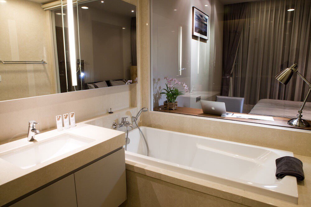 รูป Quattro Thonglor 1Bedroom For Rent - รูปที่ 8/17
