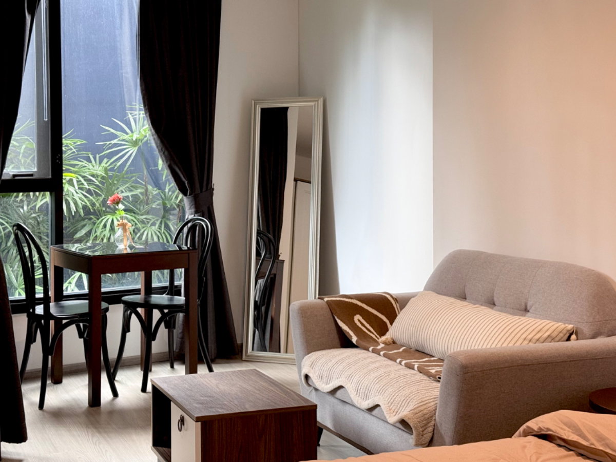 รูป [เช่า] พร้อมเข้าอยู่ THE BASE Central Phuket (เดอะ เบส เซ็นทรัล - ภูเก็ต) - รูปที่ 4/18