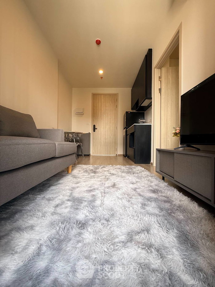 picture 1-BR Condo At Nue District R9, High-Floor 25th, 200m to MRT Phra Ram 9 (ID 2916758) - 3/10