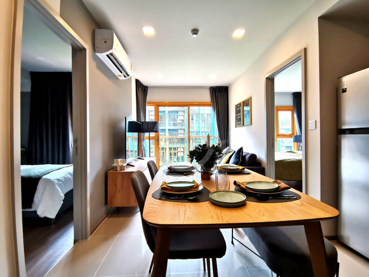 รูป 🔥ให้เช่า🔥✨💝The Base Sukhumvit 50💝✨ห้องสวย ทำเลดี ทองหล่อ เอกมัย พระโขนง อ่อนนุช บางจาก ปุณณวิถี🚅BTS อ่อนนุช🟠🔵PS-32512055📱LINE ID💚@881teotq - รูปที่ 7/12