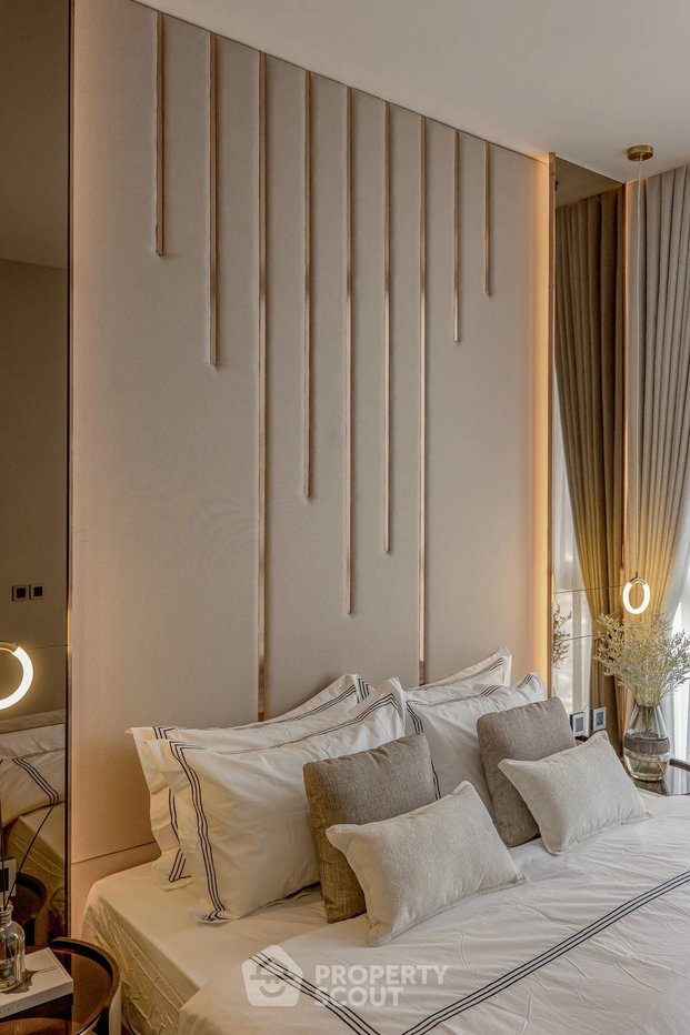 รูป คอนโดให้เช่า 2 ห้องนอน ชั้น 28 The Reserve Sathorn ใกล้ BTS ศาลาแดง (ID 2929169) - รูปที่ 9/24
