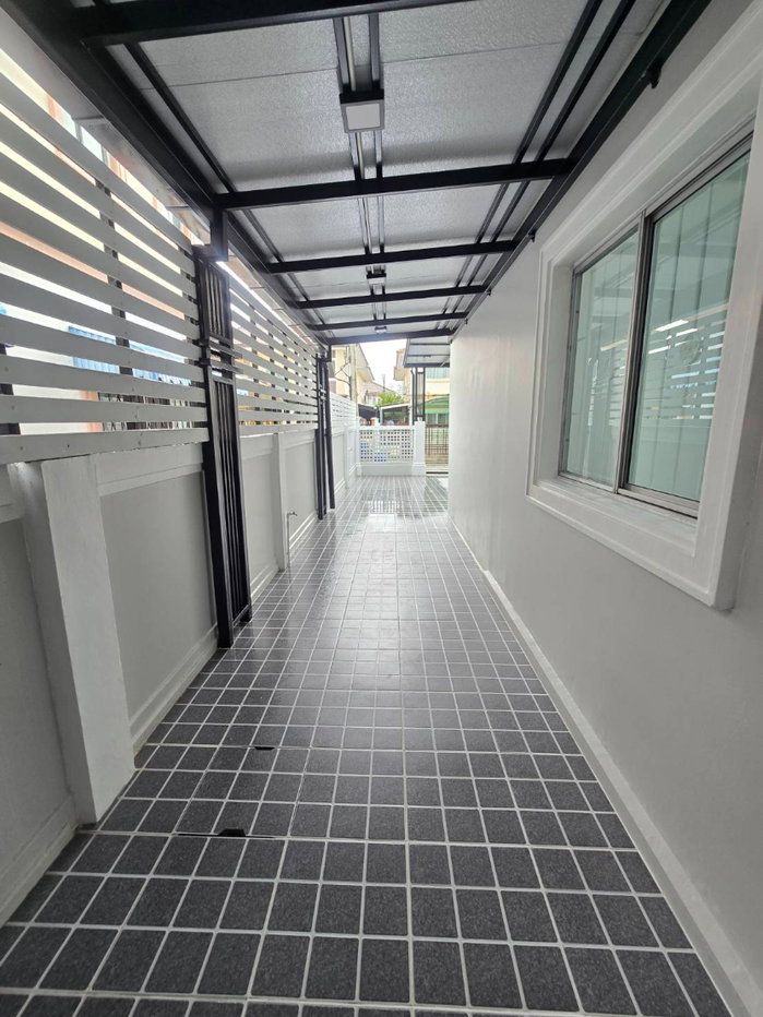 รูป บ้านเดี่ยว2ชั้น ตกแต่งรีโนเวทใหม่ เดินทางสะดวก พื้นที่กว้างขวาง หมู่บ้าน พฤกษาวิลเลจ 1 ลำลูกกา คลอง5 บึงคำพร้อย ปทุมธานี  - รูปที่ 22/31