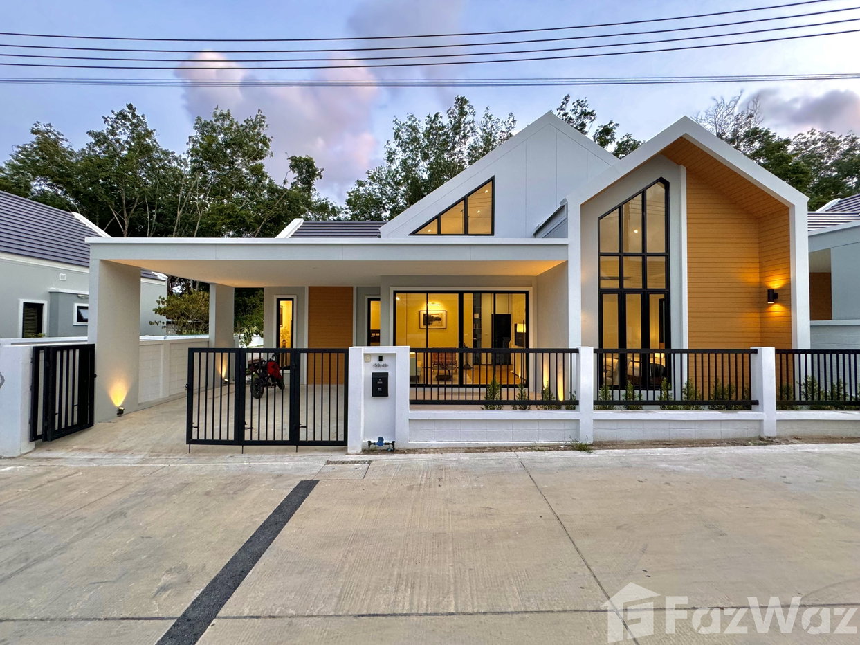 รูป บ้านเดี่ยวให้เช่า 3 ห้องนอน ในโครงการ อัยย์ญาดา โคซี่ 5551359 - รูปที่ 2/23