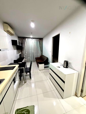 Condos for rent Sukumvit 52 : For Rent Condo THE PRESIDENT SUKHUMVIT Building A, Floor 19,1 bed room, Room size 38 sqm