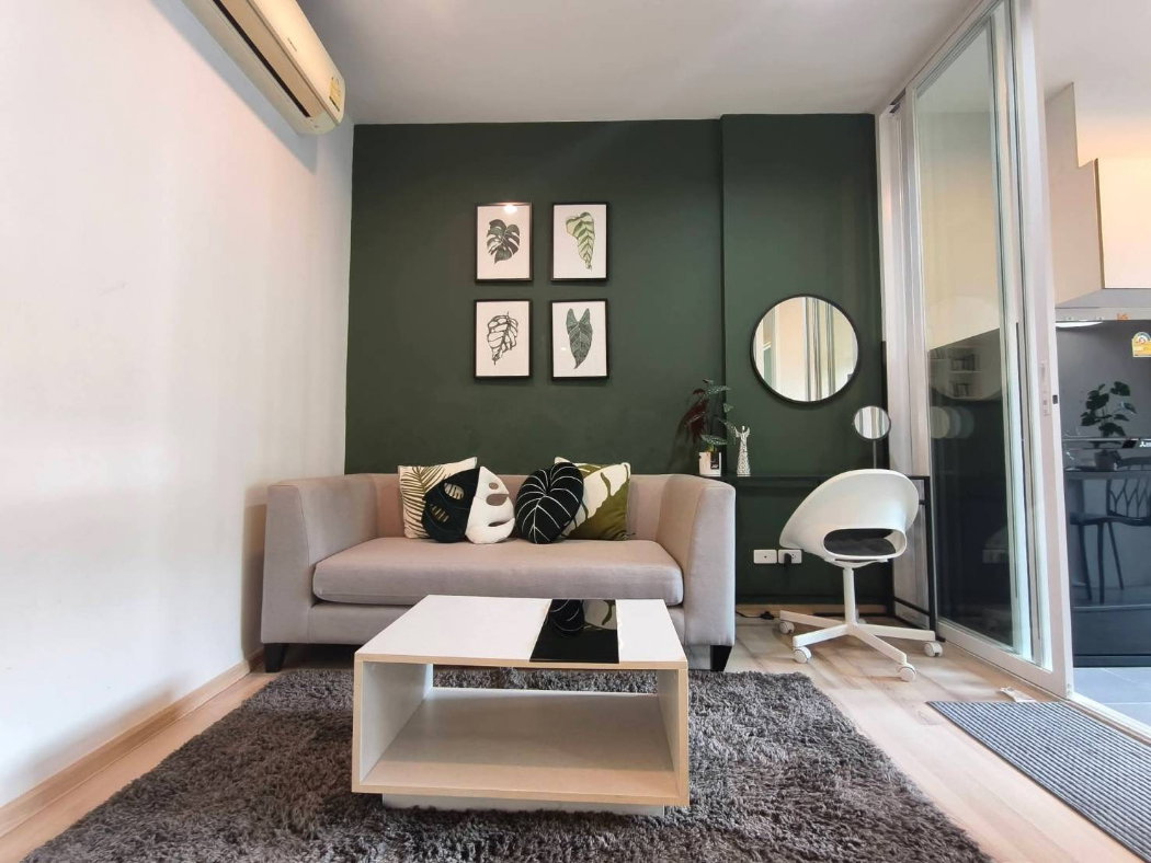 รูป Direct from Owner | Agents Welcome เจ้าของห้องให้เช่าเอง เดอะเบสอัพทาวน์ คอนโด The Base Uptown คอนโดหรู ใกล้สี่แยกโลตัส ถ.บายพาส - กะทู้ - รูปที่ 20/29