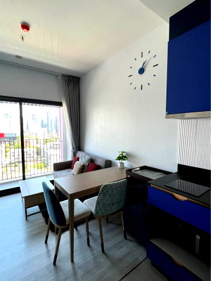 Condos for rent : PFD-05399 For rent XT Ekkamai (XT Ekkamai), beautiful room, good condition, prime location in the heart of lifestyle, near BTS Ekkamai 🚇✨