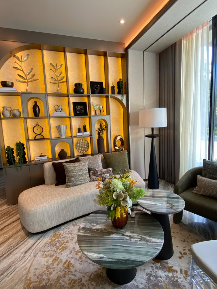 picture Condo for Sale at SO Origin Siriraj – Spacious 2-Bedroom, High Floor, City View - 16/36