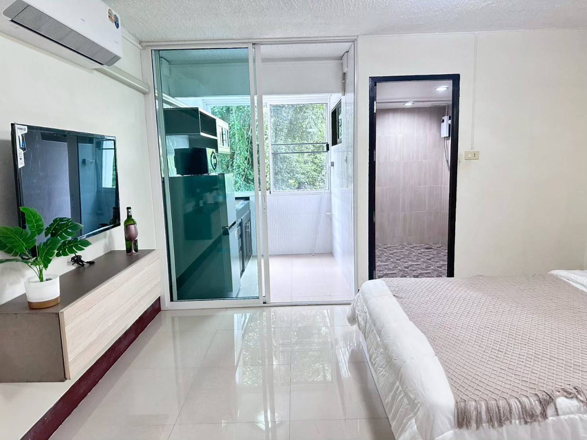 รูป 🪻🏢 ให้เช่า ศรีธนา 2 เชียงใหม ทำเลดี เดินทางสะดวก ใกล้นิมมานและมหาวิทยาลัยเชียงใหม่ 🌿 - รูปที่ 11/13