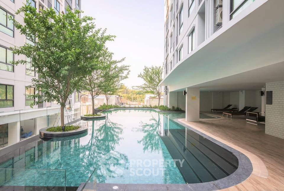 รูป คอนโด 2-ห้องนอน ที่ นอตติ้ง ฮิลล์ สุขุมวิท 105 ใกล้ BTS แบริ่ง (ID 2930014) - รูปที่ 16/18