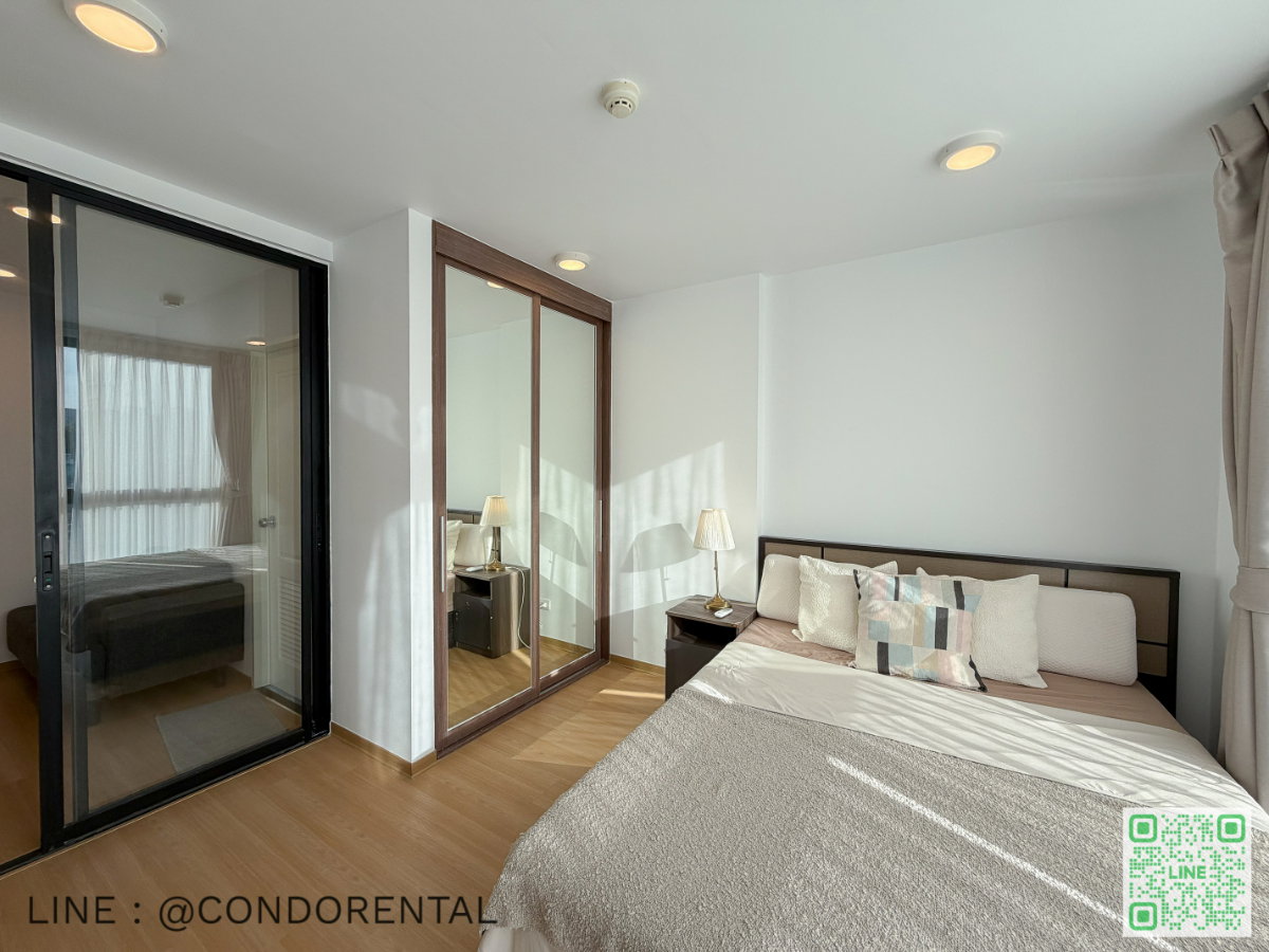 picture @Condorental condo for rent Bangkok Horizon Lite @ Phekasem 48 Station - 2/14