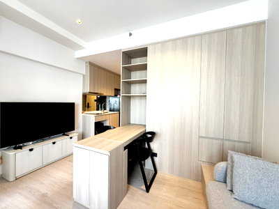 คอนโดให้เช่า : 🖼️ ให้เช่า Reference สาทร-วงเวียนใหญ่ 