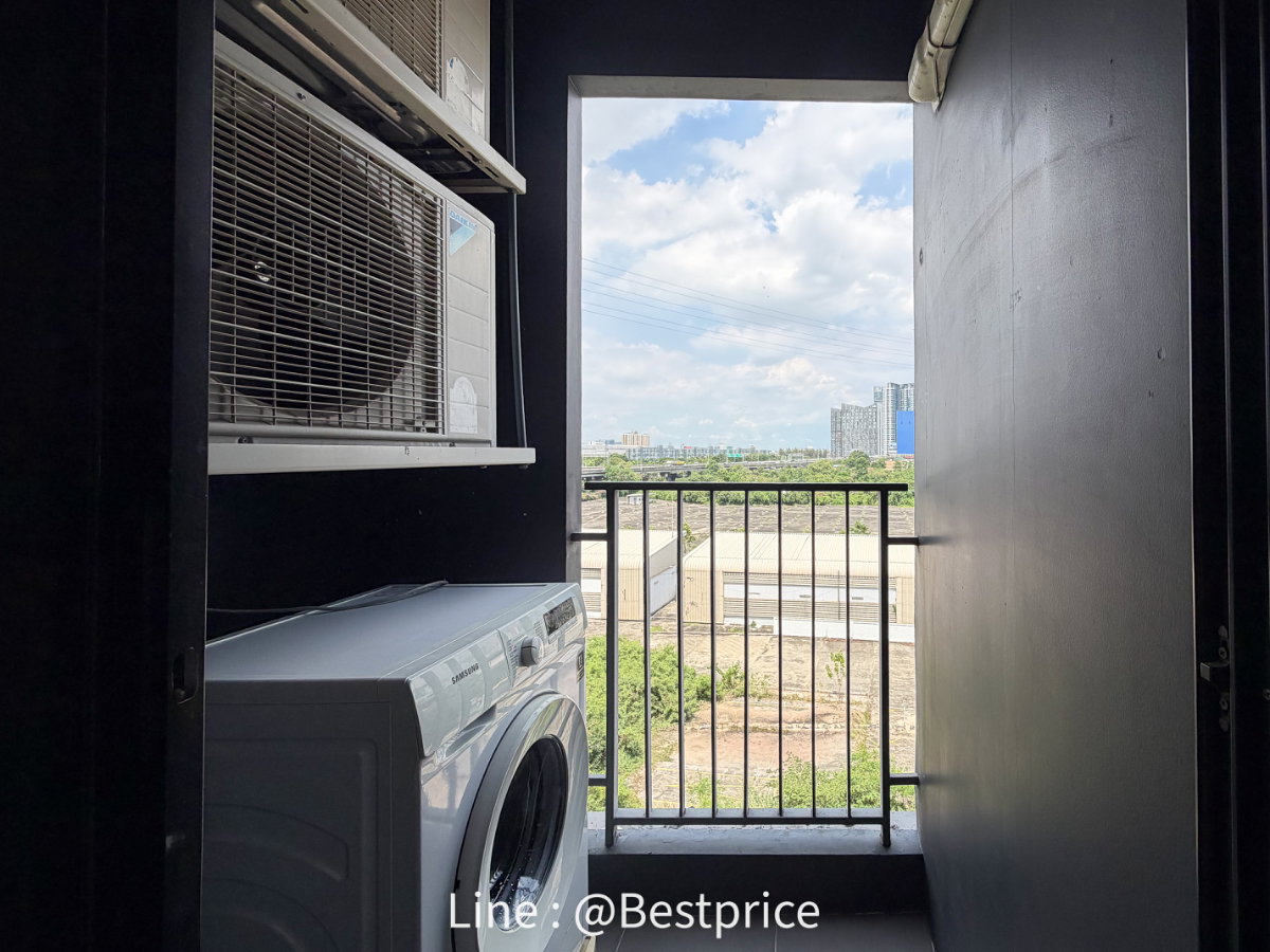 picture For rent at Rise Rama 9 / Line ID : @bestprice (with @ too) - 7/10