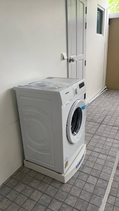 รูป R3027 ให้เช่าบ้านเดี่ยว  หมู่บ้านเพอร์เฟค เพลส อ่อนนุช-ลาดกระบัง เฟส4 (ว่างค่ะ)  ใกล้โรบินสันลาดกระบัง ใกล้สนามบินสุวรรณภูมิ - รูปที่ 21/27