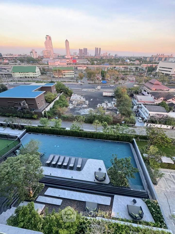รูป คอนโด 1-ห้องนอน ที่ ออริจิ้น เพลส บางนา ใน บางนาเหนือ (ID 2930534) - รูปที่ 16/18