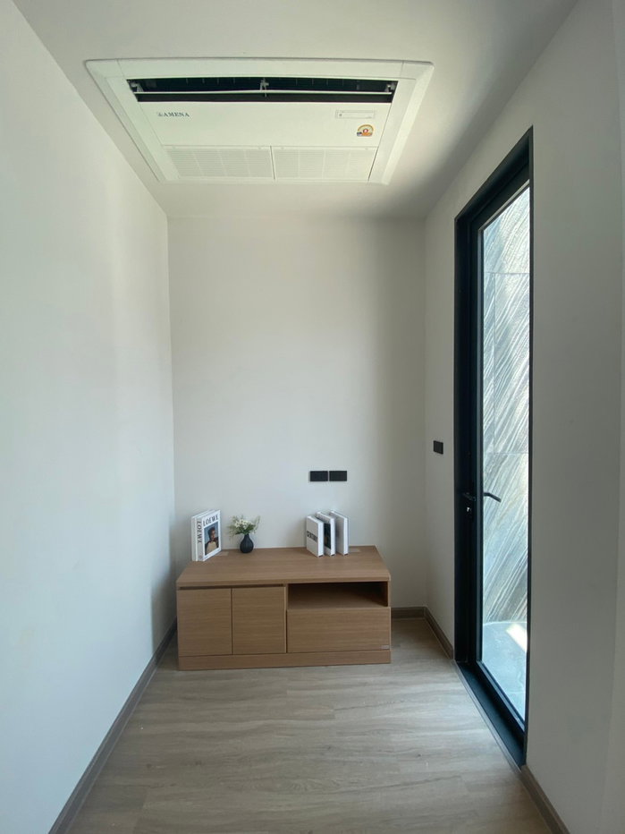 picture 🏡#MT2605_138🏡💥Urgent💥 Guaranteed availability! Click quickly before it's gone‼️ For Rent 1️⃣3️⃣5️⃣k.🔥 89 Residence Ratchada-Rama 9 Project - 15/17