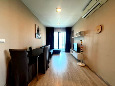 Condos for rent Phraram 9 Hospital : For Rent Ready to move in 15 June 2026 Condolette Midst Rama9 Fully Furnished 