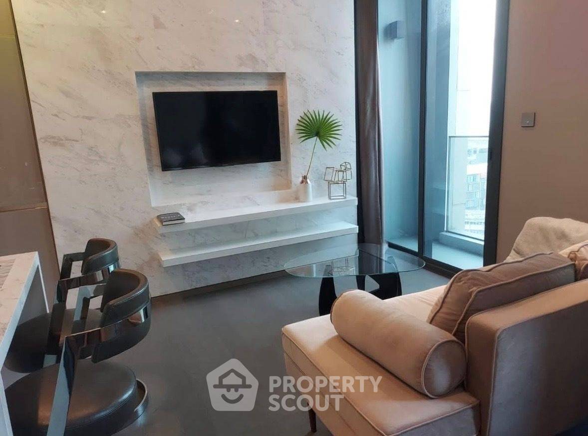 picture 1-BR Condo at The Esse At Singha Complex near MRT Phetchaburi (ID 2926688) - 4/5