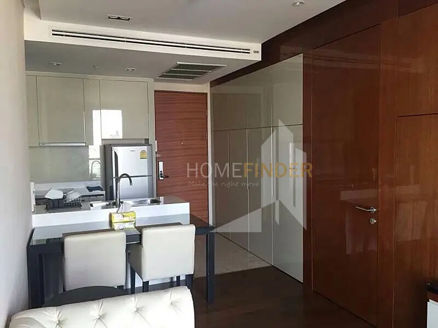 รูป The Address Sukhumvit 28 1 bedroom, for rent - รูปที่ 6/8