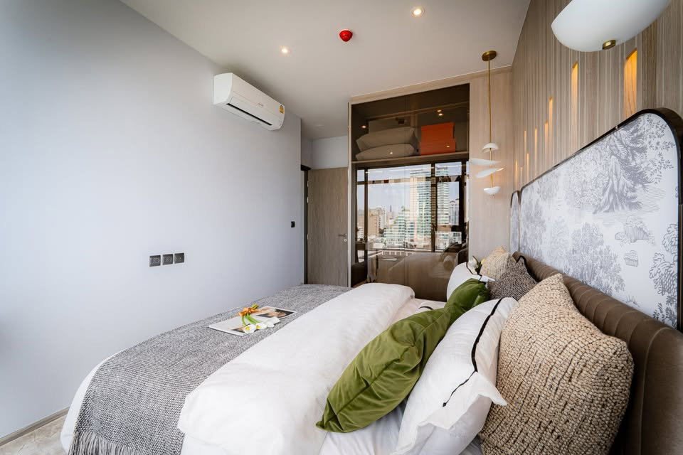 รูป RS6211 ให้เช่า คอนโด Rhythm Ekkamai Estate – Sukhumvit 63 ใกล้ BTS เอกมัย - รูปที่ 18/45