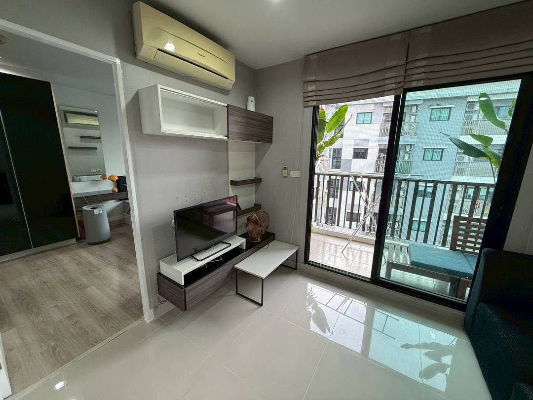 รูป พร้อมอยู่ The link Vano 64 ห้องรีโนเวทใหม่ ใกล้ bts ปุณณวิถี เพียง 350 เมตร (Lineid : nokenos) - รูปที่ 5/12