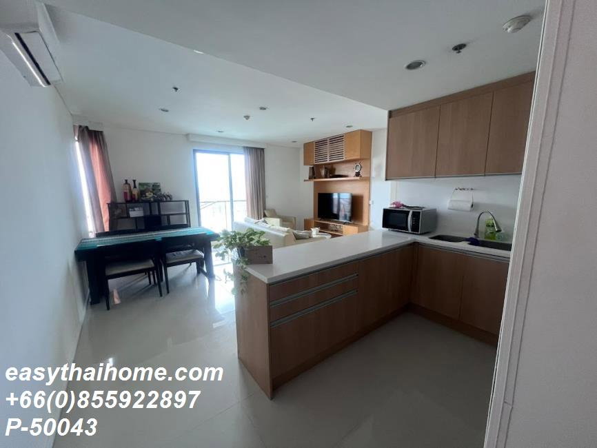 รูป P-50043 | Villa Asoke (วิลล่า อโศก) 🔥 คอนโดหรูห้องใหญ่ ใจกลางอโศก ใกล้ MRT เพชรบุรี พร้อมอยู่! 🔥 | Line ID: @easythaihome | 085-592-2897 - รูปที่ 4/13