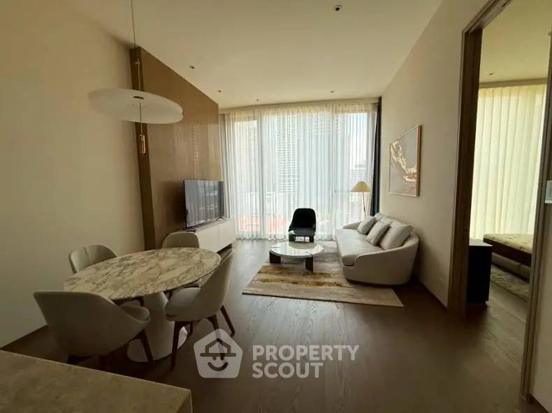 รูป คอนโด 1-ห้องนอน ที่ สโคป หลังสวน ใกล้ BTS ชิดลม (ID 2873556) - รูปที่ 1/3