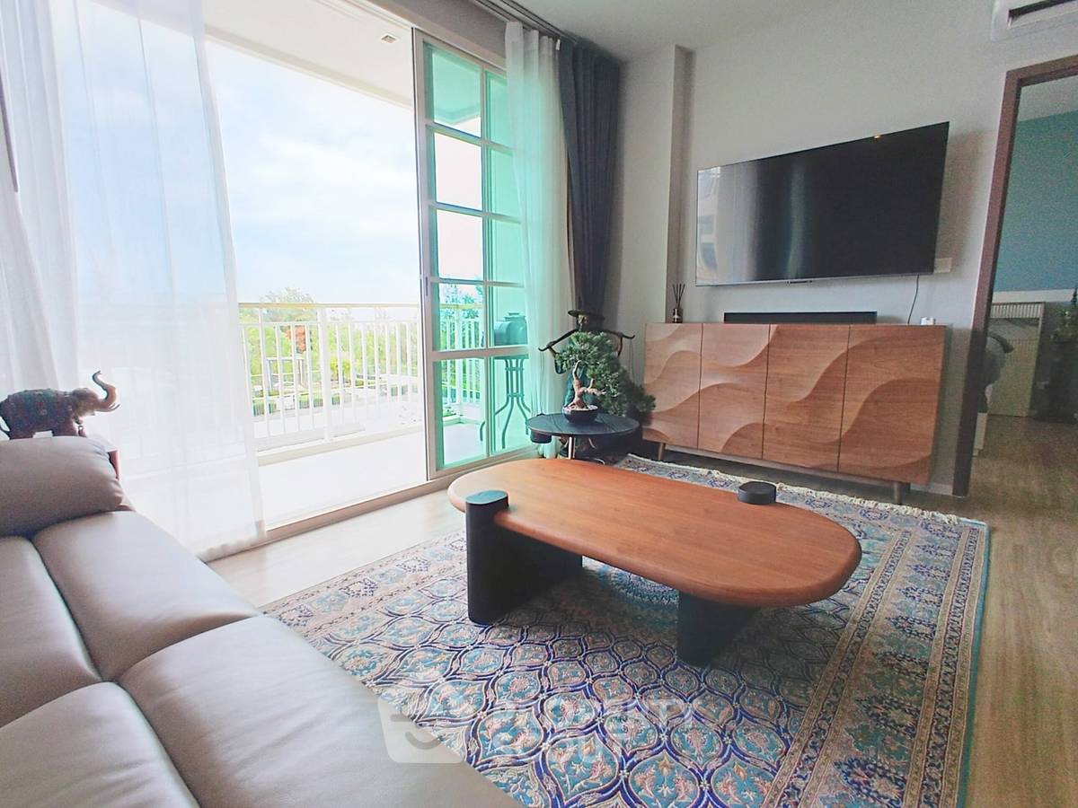 รูป คอนโด 1-ห้องนอน ที่ ออทัมน์ หัวหิน ใกล้ หาดเขาตะเกียบ (ID 2926154) - รูปที่ 3/22