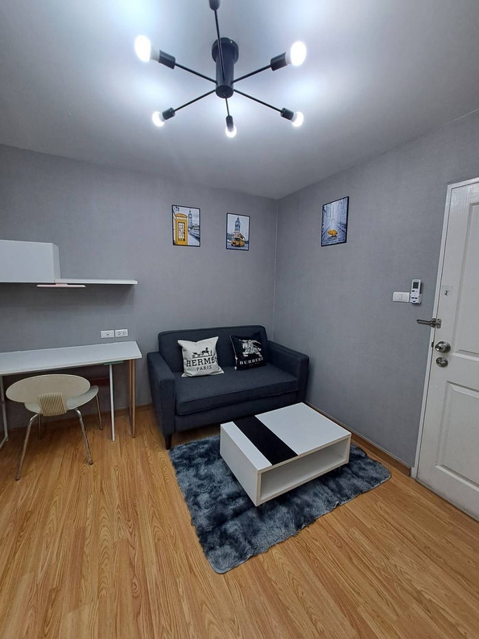 picture Ready to move in: For Rent | The Trust Residence Ratchada–Rama 3 | Fully Furnished - 6/10