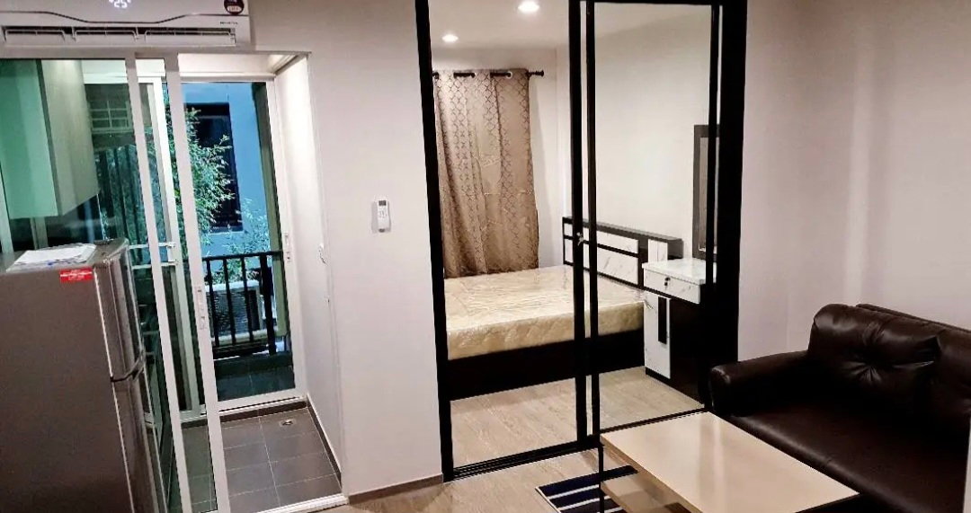 รูป Regent Home สุขุมวิท 97/1 | 9,500 บาท/เดือน | ใกล้ BTS บางจาก 900 ม. เฟอร์ครบ พร้อมเครื่องซักผ้า เข้าอยู่ 1 มิ.ย. นี้ - รูปที่ 6/9
