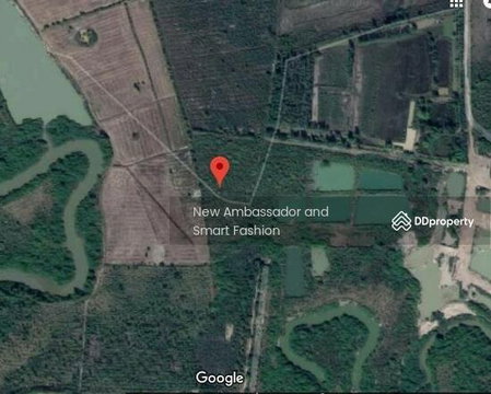 For sale: vacant land, good location, beautiful, Ubon Ratchathani