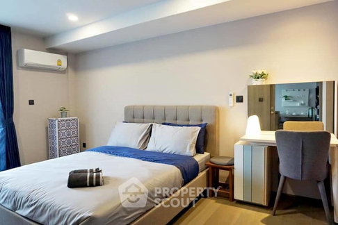 1-BR Condo at Klass Siam near BTS National Stadium (ID 2931356)