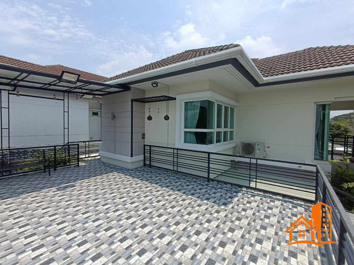 picture Detached House, 108.2 sq.wah, Bangkok Boulevard Ratchada-Ramintra 3 - 30/34