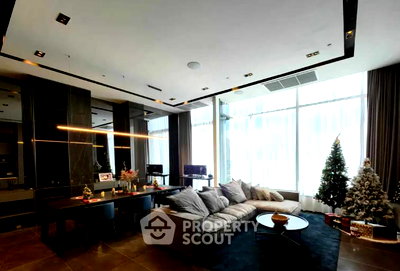 Condos for sale : 2-BR 157 Sqm High-Floor Condo For Sale, The Esse Asoke, MRT Sukhumvit (ID 2873823)