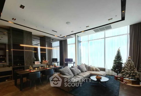 2-BR Condo at The Esse Asoke near MRT Sukhumvit (ID 2873823)