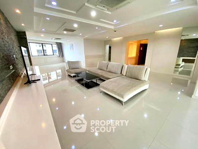 คอนโดให้เช่า : คอนโด 3-ห้องนอน ที่ เพรสซิเดนท์ ปาร์ค คอนโดมิเนี่ยม ใกล้ MRT ศูนย์การประชุมแห่งชาติสิริกิติ์ (ID 2933064)
