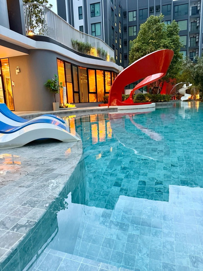 รูป 🔥ด่วน ห้องไปไวมากกก Code: 26KJ2591 ให้เช่า KAVE Embryo Rangsit ✅ Add Line @kjcondo (มี@ข้างหน้าด้วยนะคะ) - รูปที่ 16/16