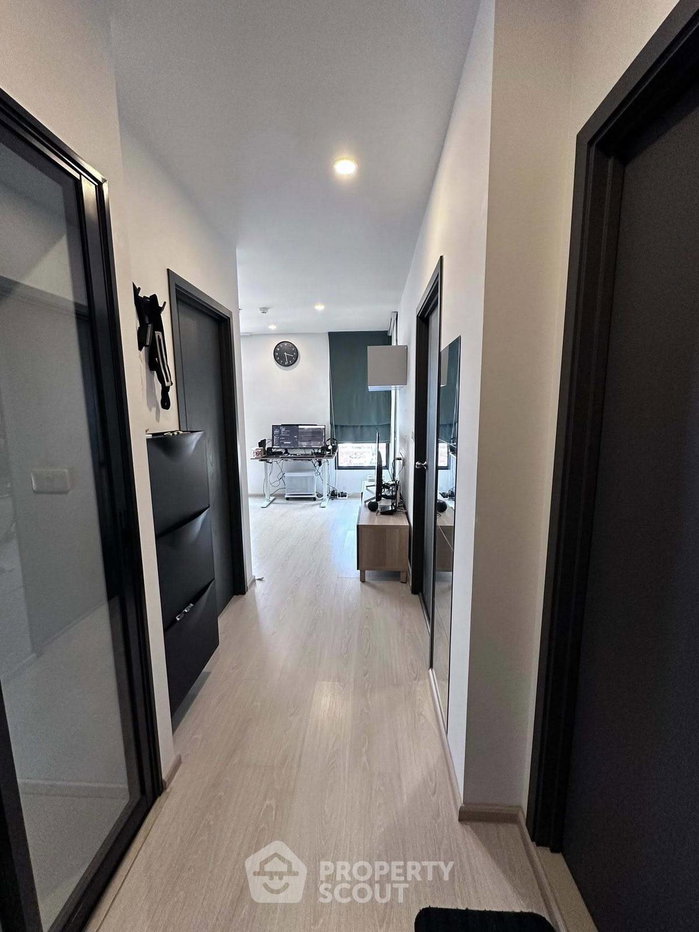 รูป คอนโด 1-ห้องนอน ที่ เอลลิโอ เดล เนสท์ ใกล้ BTS อุดมสุข (ID 2154504) - รูปที่ 7/8