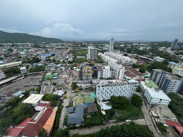 รูป ให้เช่าด่วน! Keen ศรีราชา 35 ตร.ม. 16,500.- เฟอร์ครบ ฟรีแม่บ้าน หิ้วกระเป๋าเข้าอยู่ได้เลย - รูปที่ 11/12