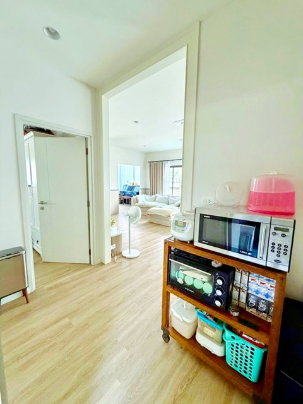 รูป บ้านเดี่ยวสไตล์โมเดิร์น 4 นอน ราชพฤกษ์-345 โรบินสันไลฟ์สไตล์ ราชพฤกษ์ 1.05กม. 4 น้ำ รพ.ปากเกร็ด 2 1.2 กม. 54 ตร.ว.200 ตร.ม. 5 แอร์ - รูปที่ 3/8