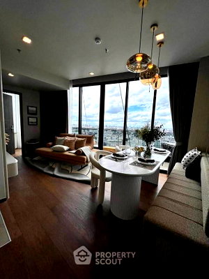 Condos for rent : 2-BR Condo at Ideo Q Victory near BTS Victory Monument (ID 2927852)